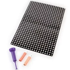 imagen de Make It Real: Sello de Puntos de Pegatinas - Brillo 2