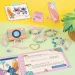 imagen de Make It Real: set de actividades aventurero y creación de pulseras de Stitch 4
