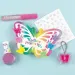 imagen de Make it Real: Set de cosméticos de mariposas 2
