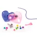 imagen de Make It Real: Sorpresa de secretos de cristal con colgante de cristal Swarovski 2