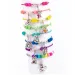 imagen de Make It Real: Sorpresa de secretos de cristal con colgante de cristal Swarovski 4