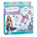 imagen de Make It Real: Sticker Chic Decoración de Zapatos - Mariposas 1