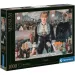 imagen de Manet: Un Bar en el Folie Bergeren Puzzle HQC de 1000 piezas - Clementoni 1