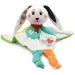 imagen de Manta y babero de conejito - Clementoni baby 2