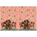 Mantel de plástico de Disney Princesas Moana 2 120x180cm