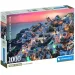 Maravilloso puzzle de Santorini HQC de 1000 piezas - Clementoni