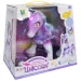 imagen de Maravilloso unicornio interactivo a control remoto 28cm 6