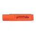 Marcador de texto color naranja 1ud