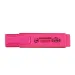 Marcador de texto color rosa 1ud