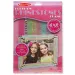 imagen de Marco de fotos decorativo con cristales - Melissa & Doug 1