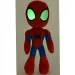 imagen de Marvel: Amigos Asombrosos - Spider-Man Figura de Peluche Póki con Ojos que Brillan en la Oscuridad 25cm 3