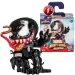 imagen de Marvel: Colección Mighty-Verse de Spider-Man - mini figura de Venom - Hasbro 1