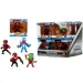 imagen de Marvel: Figura de metal de Spider-Man de 4 cm - Simba Toys 1