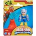 imagen de Marvel Iron Man y sus fantásticos amigos: figura de Thor con accesorios - Hasbro 1