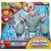 imagen de Marvel Iron Man y sus maravillosos amigos - Juego de figuras de Armadura Gigante Ultron - Hasbro 1