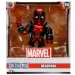 imagen de Marvel: Metalfigs Deadpool figura de metal 10cm - Simba Toys 1