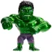 imagen de Marvel: Metalfigs Hulk figura de metal 10cm - Simba Toys 2
