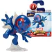 imagen de Marvel: Mighty-Verse Collection - Spider-Man 2099 mini figura - Hasbro 1