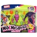 imagen de Marvel Mix Mashers: Figura de Duende Verde de Spider-Man con accesorios - Hasbro 1