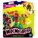 imagen de Marvel Mix Mashers: Figura de Spider-Man de Los Vengadores con accesorios - Hasbro 1