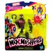 imagen de Marvel Mix Mashers: Figura de Spider-Man Miles Morales con accesorios - Hasbro 1