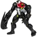 imagen de Marvel: Mix Mashers figura de Venom con accesorios - Hasbro 3