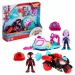 imagen de Marvel: Spider-Man y sus maravillosos amigos Rescue Webs Patrol set de juego - Hasbro 2