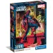 imagen de Marvel: Puzzle de 1000 piezas de Capitán América - Clementoni 1