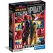 imagen de Marvel: Puzzle de 1000 piezas de Deadpool y Wolverine - Clementoni 1