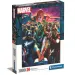 imagen de Marvel: Puzzle de 1000 piezas de Los Vengadores - Clementoni 1