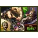 imagen de Marvel: Soy Groot 2x200 piezas puzzle - Trefl 2