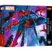 Marvel Spider-Man La red de aventuras rompecabezas de 1000 piezas - Trefl