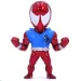 imagen de Marvel: Spider-Man Metalfigs figuras de metal en varias versiones 1ud - Simba Toys 3