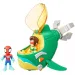 imagen de Marvel Spidey y su superequipo: Water-Webs, juego de la ballena marina de Doctor Octopus - Hasbro 2