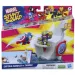 imagen de Marvel Stunt Squad: Capitán América vs. Thanos juego de lanzamiento - Hasbro 1