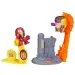 imagen de Marvel Stunt Squad: Iron Man vs. M.O.D.O.K. juego de lanzamiento - Hasbro 2