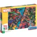 Marvel: Super Color Puzzle de 104 piezas - Clementoni