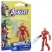 imagen de Marvel: Vengadores - Figura de acción de Iron Man 10cm - Hasbro 1