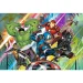 imagen de Marvel Vengadores Fuerza y poder rompecabezas de 100 piezas - Trefl 2