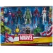 imagen de Marvel Vengadores: Gran paquete de 8 figuras - Hasbro 1