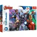 Marvel Vengadores: Siempre en alerta 160 piezas puzzle - Trefl