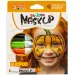Maskup: Set de pintura facial de calabaza con 3 colores - Carioca