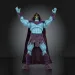 imagen de Masters of the Universe: Los defensores del universo figura de acción deluxe Skeletor Cara de Hueso - Mattel 3