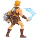 imagen de Masters of the Universe: Los defensores del universo figura de acción He-Man con espada Power Sword de 14cm - Mattel 3
