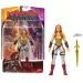 imagen de Masters of the Universe: Los defensores del universo figura de acción Teela con accesorios 14cm - Mattel 1