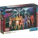 imagen de Masters of the Universe: Los defensores del universo rompecabezas compacto de 500 piezas - Clementoni 1