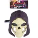 imagen de Masters of the Universe: Los defensores del universo Skeletor Máscara iluminada y sonora de cara de hueso - Mattel 1