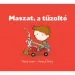 Maszat, el libro de cuentos de bomberos - Pagony