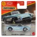 Matchbox: 1958 Chevrolet Corvette coche en miniatura 1/64 - Mattel