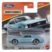 Matchbox: 1968 Ford Mustang Fastback coche de juguete 1/64 - Mattel
